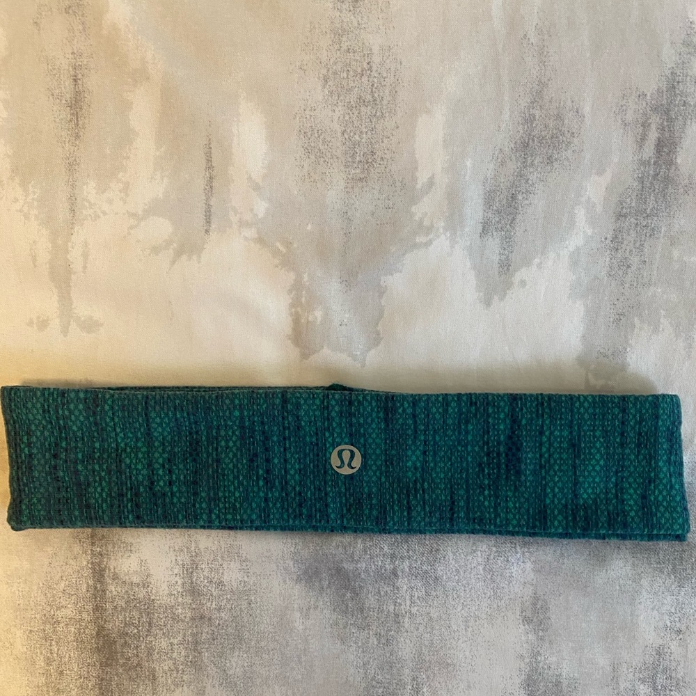 Lululemon headband